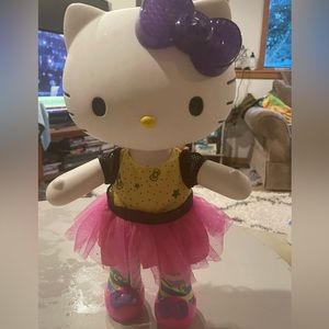 Hello Kitty doll 12” tall